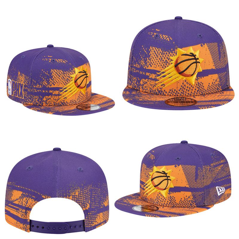 2025 NBA Phoenix Suns Hat TX202503074